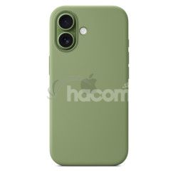 iPhone 17 Silicone Case with MagSafe - Light Moss MGEX4ZM/A