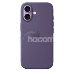 iPhone 17 Silicone Case with MagSafe - Purple Fog MGF04ZM/A