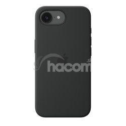 iPhone 17e Silicone Case with MagSafe � Black MHWD4ZM/A