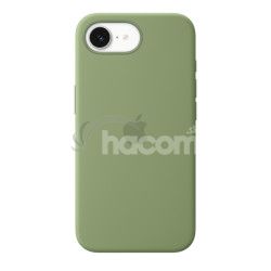 iPhone 17e Silicone Case with MagSafe � Light Moss MHWF4ZM/A