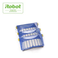 iRobot Roomba 500/600 filtre AeroVac, 3 ks, balenie: retail katua 4501353 Roomba