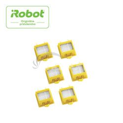 iRobot Roomba 700 dvojit AeroVac filtre, 6 ks, balenie: retail katua 4503461 Roomba