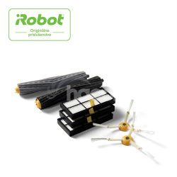 iRobot Roomba 800/900 nhradn sada (2 x bon kefka, 1 x hlavn kefy, 3 x filtre), balenie: retail katua 4415866 Roomba 800