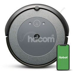 iRobot ROOMBA COMBO / robotick vysva a mop, iAdapt 2.0, Recharge Resume, 10x vy vkon, Li-Ion: 75 mint, WiFi Roomba Combo i5 (5178)