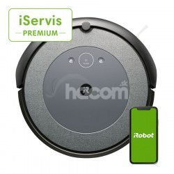 iRobot ROOMBA / iAdapt 2.0, Recharge<Resume, 10x vyšší výkon, Dirt Detect, Li-Ion: 75 min, WiFi Roomba i3 (3158)