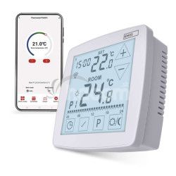 Izbov programovaten drtov WiFi GoSmart termostat P56S01 P56S01