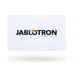 JA-190J Bezdotyková prístupová karta RFID pre systém JABLOTRON 100