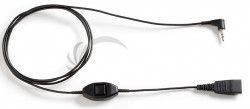 Jabra Cord, QD-Jack 8735-019