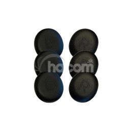 Jabra Ear Cushions for Evolve2 40/65, 6pcs,Black 14101-77