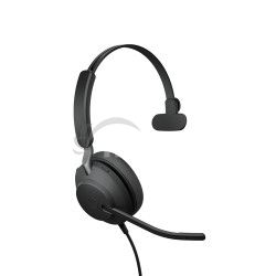 Jabra Evolve2 40 SE, USB C/A, MS Mono 24189-899-799