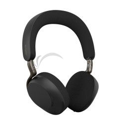 Jabra Evolve3 75, UC, Link390a, Black, WLC Chrg 37599-989-989