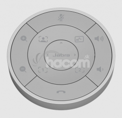 Jabra PanaCast 50 Remote, Grey 8211-209