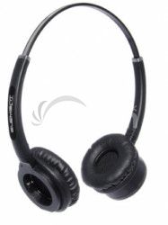 JPL X500 BIN Headband, DECT modulrna nhlavn sprava, dvojn spona cez hlavu k X500 Boom X500 BIN Headband