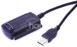 Kbel adaptr USB- IDE / SATA 2,5 "/ 3,5" redukcia AUSI01
