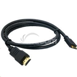 Kábel C-TECH HDMI 1.4, M / M, 0,5m CB-HDMI4-05