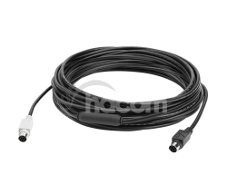 kbel k Logitech GROUP - extended cable 10m 939-001487