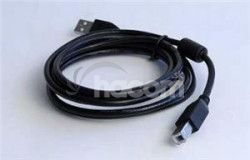 Kbel USB AB 1,8m 2.0 HQ s ferritovm jadrom CCF-USB2-AMBM-6