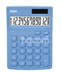 Kalkulaka DESQ NG, svetlo modr 30100.16