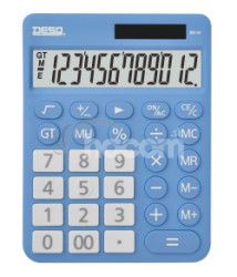 Kalkulaka DESQ XL, svetlo modr 30110.16