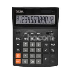 Kalkulaka DESQ XXL, ierna 30444
