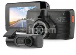 Kamera do auta MIO MiVue 798 DUAL PRO 2.8K (2848x1600) WIFI GPS, LCD 2,7" , SONY STARVIS 5415N5480063