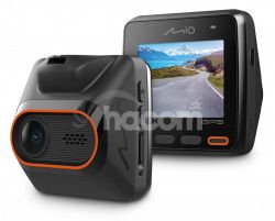 Kamera do auta MIO MiVue C430 GPS, 1080P, LCD 2,0 " 442N67600013