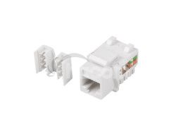 KEYSTONE MODUL RJ45->LSA CAT.6 UTP 90� LANBERG KSU6-1090