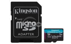 1TB microSDXC KS A2 U3 V30 170MB/s + adapt. SDCG3/1TB