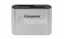 Kingston ��ta�ka kariet Workflow UHS-II SDHC/SDXC WFS-SD