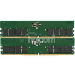 Kingston/DDR5/32GB/4800MHz/CL40/2x16GB KCP548US8K2-32