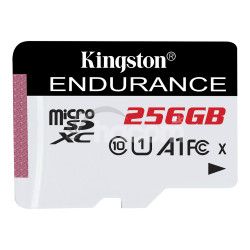 256GB microSDXC Kingston Endurance CL10 A1 95R/45W SDCE/256GB
