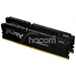 Kingston FURY Beast/DDR5/32GB/4800MHz/CL38/2x16GB/Black KF548C38BBK2-32