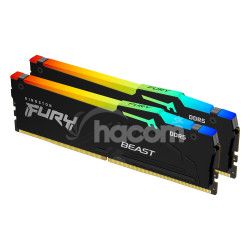 16GB DDR5-5600MHz CL36 Fury B. AMD, RGB, 2x16GB KF556C36BBEAK2-16