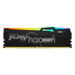 32GB DDR5-5200MHz CL36 Fury Beast pre AMD, RGB KF552C36BBEA-32