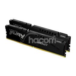64GB DDR5-6000MHz CL36 Fury Beast pre AMD, 2x32GB KF560C36BBEK2-64