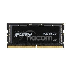 SO-DIMM 16GB DDR5-5600 CL40 Kingston FURY Impact KF556S40IB-16