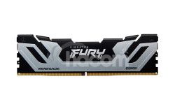 Kingston FURY Renegade/DDR5/24/8000MHz/CL38/1x24GB/Black/Silv KF580C38RS-24