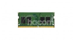 SO-DIMM 8GB DDR4-2666MHz Kingston CL19 1Rx16 KVR26S19S6/8