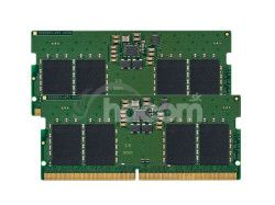 SO-DIMM 16GB DDR5-5200 CL42 Kingston, 2x8GB KVR52S42BS6K2-16