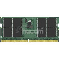 Kingston/SO-DIMM DDR5/64GB/4800MHz/CL40/2x32GB KCP548SD8K2-64