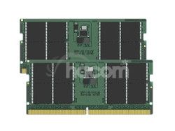 SO-DIMM 64GB DDR5-5200MHz Kingston, 2x32GB KCP552SD8K2-64