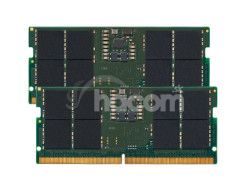 SO-DIMM 32GB DDR5-6400 CL38 KS F Impact, 2x16GB KVR56S46BD8K2-96