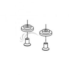 KIOSK - KIT QUICK FIT HUB 103939