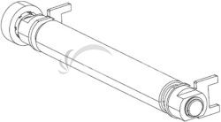 KIT PLATEN ROLLER ZT200 SERIES P1037974-028