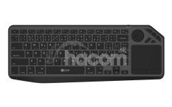 Klvesnica C-TECH WLTK-02, Dual, Touchpad WLTK-02