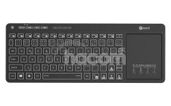 Klvesnica C-TECH WLTK-03, Dual, Touchpad WLTK-03