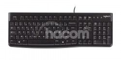 Klvesnica Logitech Keyboard K120 for Business, FR layout 920-002515
