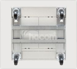 Kolieska s vystuujcim rmom 600x600 pre RMA/RZA RAX-RK-X66-X1