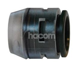 Koncovka E mikrorrky pre priemer 12mm vodotesn 7723