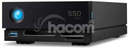 LaCie 1big Dock SSD Pre 4TB Thunderbolt3 STHW4000800